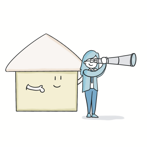 Illustration Direction Organisme - Nathalie Bernard