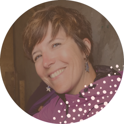 Photo profil Nathalie Bernard Facilitatrice Graphique